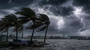 ৭২ ঘণ্টায় দেশজুড়ে বজ্রবৃষ্টির শঙ্কা