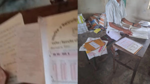 এসএসসির বোর্ড খাতা দেখছে এসএসসি পরীক্ষার্থী!