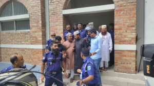 মানহানির মামলায় স্থায়ী জামিন পেলেন এমপি আমির হামজা