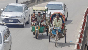 রাজধানীর প্রধান সড়কে আর চলবে না অটোরিকশা, আসছে সিদ্ধান্ত
