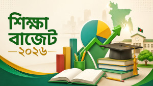 ৫০০ প্রতিষ্ঠান ও ৪ হাজার ভবন তৈরিসহ ১০ ক্যাটাগরিতে মহাপরিকল্পনা শিক্ষায়