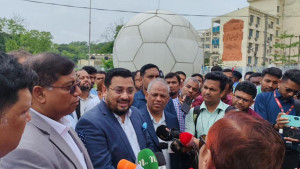 চবিতে দেশের প্রথম স্যাটেলাইটভিত্তিক ওশান ডাটা সেন্টারের উদ্বোধন
