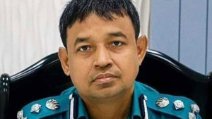সাবেক ডিবি প্রধান হারুনের সম্পদ ক্রোকের উদ্যোগ