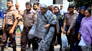 জুলাই হত্যাযজ্ঞের আরও ৩ মামলায় জামিন চাইলেন দীপু মনি