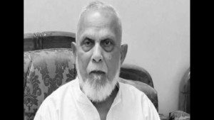 সাবেক প্রতিমন্ত্রী ও বিএনপি নেতা হারুন অর রশীদ আর নেই