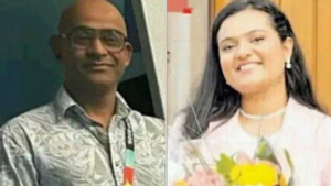 ফিফা বিশ্বকাপে স্বেচ্ছাসেবক হচ্ছেন মৌলভীবাজারের দুই প্রবাসী