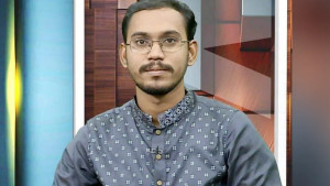 এমপি হান্নান মাসউদের হলফনামা নিয়ে প্রশ্ন তুললেন বিএনপি নেতা রাশেদ খান