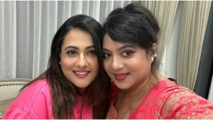 শাবনূরকে নিয়ে পূর্ণিমার আবেগঘন বার্তা