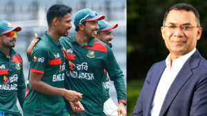 ঐতিহাসিক সিরিজ জয়ে টাইগারদের শুভেচ্ছা প্রধানমন্ত্রীর