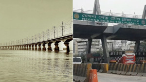 বাজেটে দ্বিতীয় যমুনা ও তৃতীয় মেঘনা সেতুর ঘোষণা