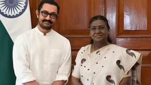 আমির খানের ক্যামেরায় রাষ্ট্রপতি দ্রৌপদী মুর্মুর জীবন