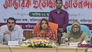 হাসপাতালের দুর্নীতিতে কোনো আপস নয়: শামা ওবায়েদ