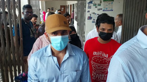 অভিনেতা আলভীর ১০ দিনের রিমান্ড চেয়েছে ডিবি পুলিশ