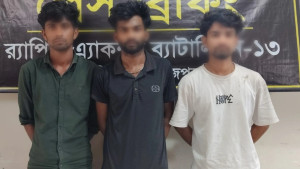 দুই জেলায় অভিযান, অনলাইন জুয়ার সরঞ্জামসহ গ্রেপ্তার ৪
