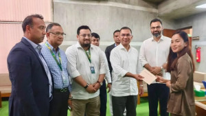 ঋতুপর্ণার ঘর নির্মাণে প্রধানমন্ত্রীর বিশেষ উপহার