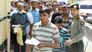 সৌদিতে এক সপ্তাহে গ্রেপ্তার ৭,৭৬০ প্রবাসী