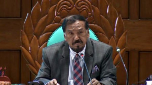 বাংলাদেশের ঐতিহাসিক ওয়ানডে সিরিজ জয়ে স্পিকারের অভিনন্দন