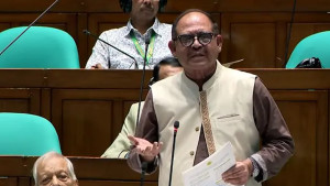 প্রতিবেশী ভারতের সাথে 'ডিভোর্স' হতে পারে না: জিএম সিরাজ