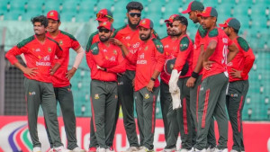 জিম্বাবুয়ে সফরে ওয়ানডে সিরিজের দলে যারা থাকছেন