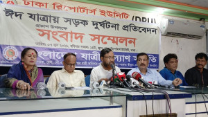 ঈদযাত্রায় সড়ক দুর্ঘটনায় নিহত ৪০২ : যাত্রী কল্যাণ সমিতি