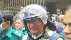 মানবতাবিরোধী অপরাধের মামলায় হাসানুল হক ইনুর ১০ বছরের কারাদণ্ড