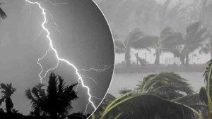 ৮ বিভাগে ঝোড়ো হাওয়ার আভাস
