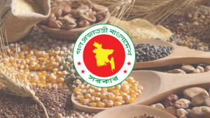 দেশে খাদ্যশস্যের মজুত ২০ লাখ ৬০ হাজার টন ছাড়ালো