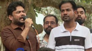 রাবিতে ছাত্রলীগের নেতাকর্মীদের ধরিয়ে দিলে পুরস্কার ঘোষণার দাবি ছাত্রদল সভাপতির