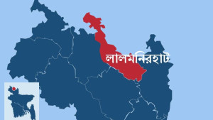 আদিতমারীতে শিশুহত্যা ঘিরে উত্তপ্ত পরিস্থিতি: অভিযুক্তের বাড়িতে আগুন, আহত ৩০