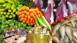 নিত্যপণ্যের দামে ক্রেতাদের নাভিশ্বাস