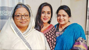পারিবারিক জীবনের বাস্তব গল্প নিয়ে আসছে ‘চাওয়া পাওয়া’