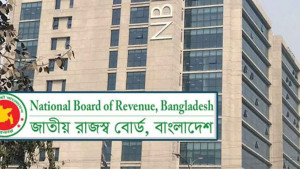 স্বচ্ছ করব্যবস্থা গড়তে ই-রিটার্ন বাধ্যতামূলক করল এনবিআর