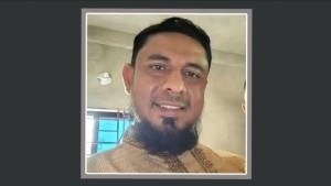 মোবাইল ফোন বিস্ফোরণে দগ্ধ হয়ে ব্যবসায়ীর মৃত্যু