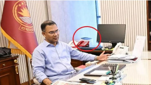 প্রধানমন্ত্রীর কার্যালয়ের লাল টেলিফোনের তার চুরি, গ্রেপ্তার ২