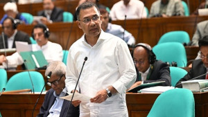 সংসদে ‘আই হ্যাভ অ্যা প্ল্যান’র ব্যাখ্যা দিলেন প্রধানমন্ত্রী