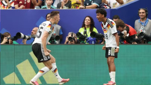 আবারও জার্মানির সেভেন আপ, ব্রাজিলের লজ্জায় ভাগ বসালো কুরাসাও