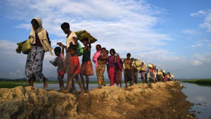 আজ আন্তর্জাতিক শরণার্থী দিবস