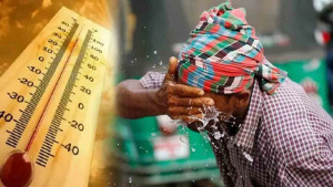 জুনে বাড়তে পারে তাপমাত্রা, দুই থেকে তিন দফা তাপপ্রবাহের আশঙ্কা