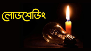 লোডশেডিংয়ে বিপর্যস্ত চাঁপাইনবাবগঞ্জের জনজীবন