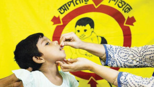রোববার শুরু ভিটামিন ‘এ’ প্লাস ক্যাম্পেইন