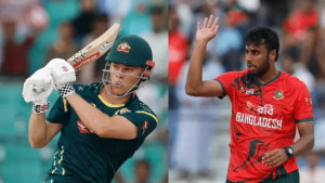 টি–টোয়েন্টিতে বাংলাদেশের হতাশা, অস্ট্রেলিয়ার কাছে হোয়াইটওয়াশ