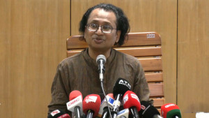 শ্রীলঙ্কা হয়ে ঢাকায় ফিরছেন প্রধানমন্ত্রীর উপদেষ্টা