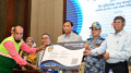 পরিচ্ছন্নতাকর্মীদের জন্য স্বাস্থ্যসেবা কার্ড চালু