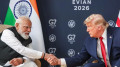 ভারত সফরের প্রস্তুতি নিচ্ছেন ডোনাল্ড ট্রাম্প