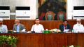 আইনমন্ত্রী ও স্বরাষ্ট্রমন্ত্রীকে বিশেষ ধন্যবাদ জানালেন প্রধানমন্ত্রী