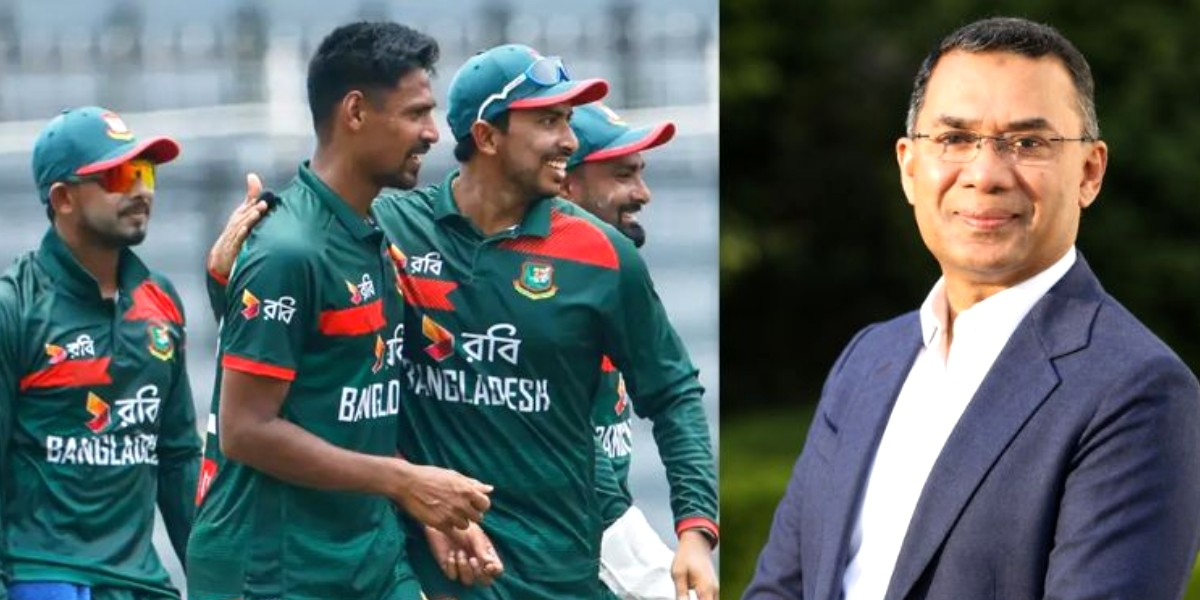 ঐতিহাসিক সিরিজ জয়ে টাইগারদের শুভেচ্ছা প্রধানমন্ত্রীর