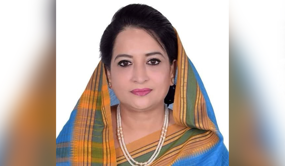না ফেরার দেশে সাবেক এমপি মেরী