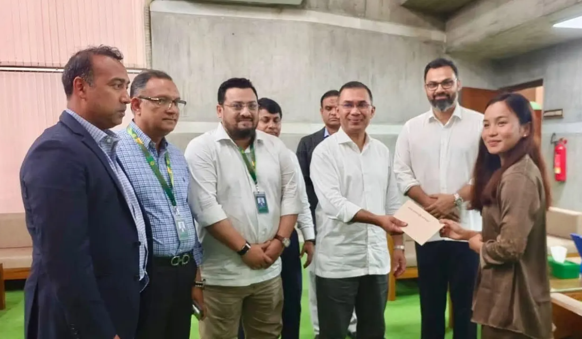 ঋতুপর্ণার ঘর নির্মাণে প্রধানমন্ত্রীর বিশেষ উপহার
