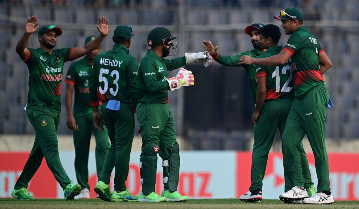 অস্ট্রেলিয়ার বিপক্ষে শেষ ওয়ানডেতে একই স্কোয়াডে খেলবে বাংলাদেশ