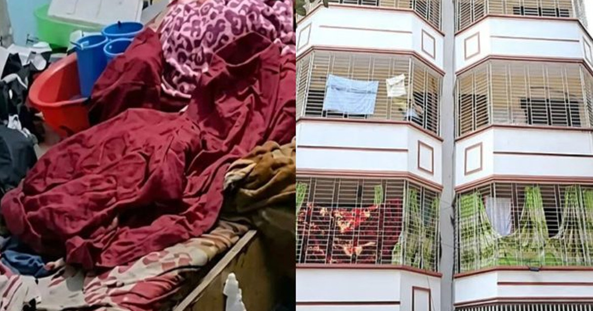 মায়ের মৃত্যু নিয়ে মুখ খুললেন বুয়েট অধ্যাপক ছেলে